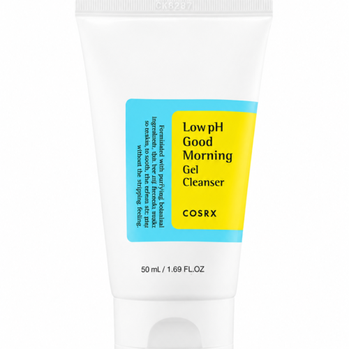 COSRX Low pH Good Morning Gel Cleanser