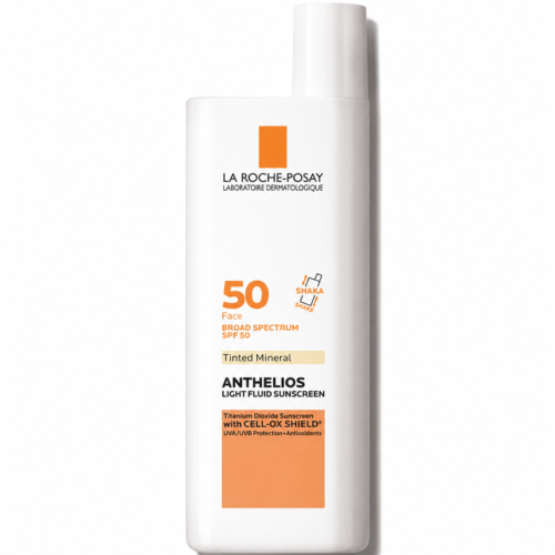 La Roche-Posay Anthelios Mineral Tinted Sunscreen SPF 50
