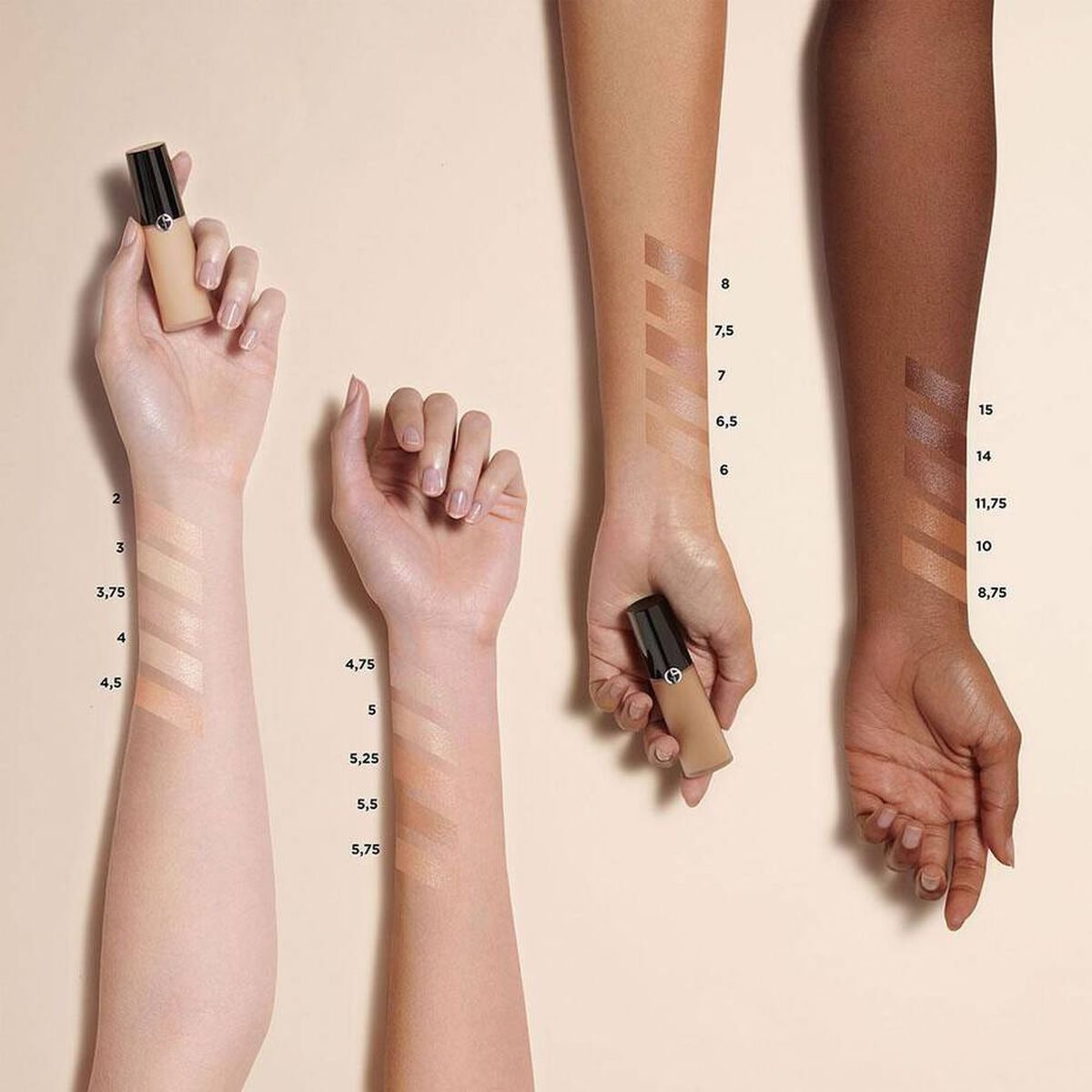 LUMINOUS SILK CONCEALER - Image 5