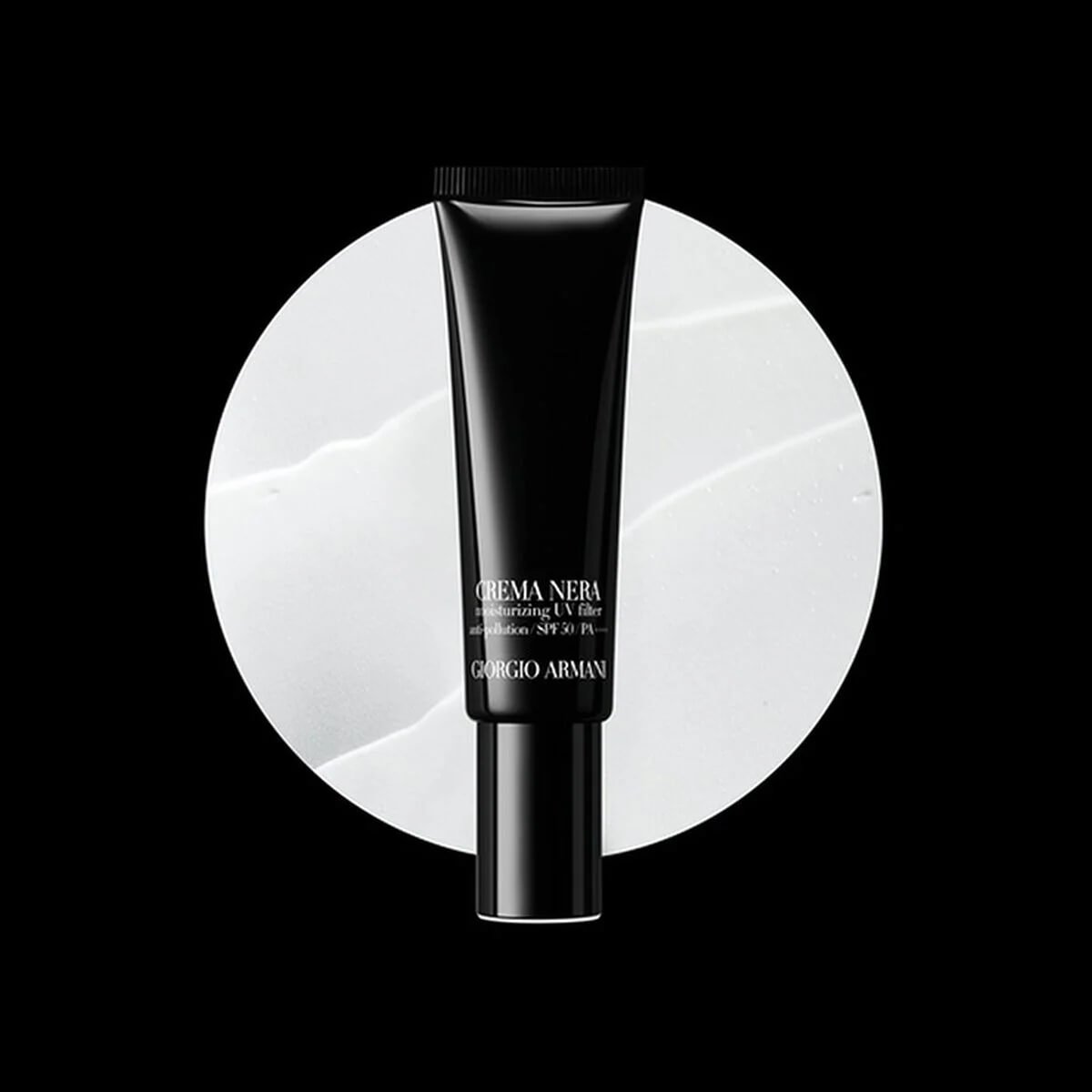 CREMA NERA MOISTURIZING UV FILTER - Image 3