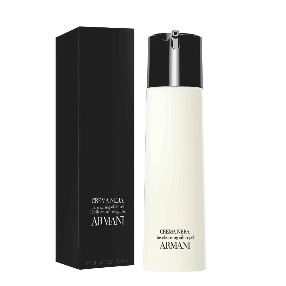 CREMA NERA THE CLEANSING OIL-IN-GEL - Image 2