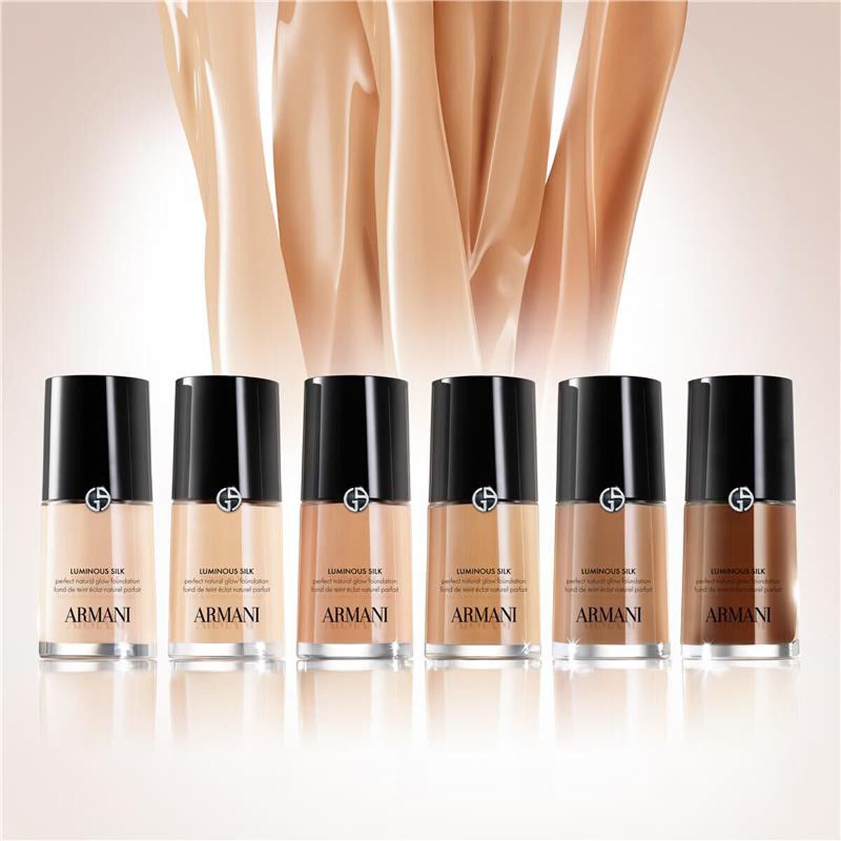 GIORGIO ARMANI LUMINOUS SILK FOUNDATION - Image 5