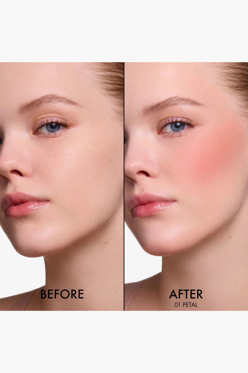 DIOR FOREVER BLUSH SOFT FILTER - Image 2