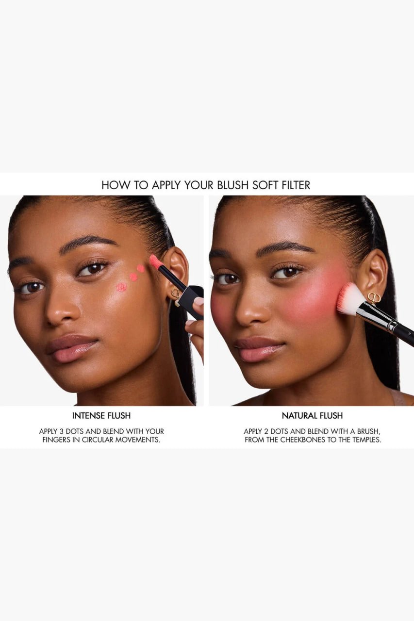 DIOR FOREVER BLUSH SOFT FILTER - Image 3