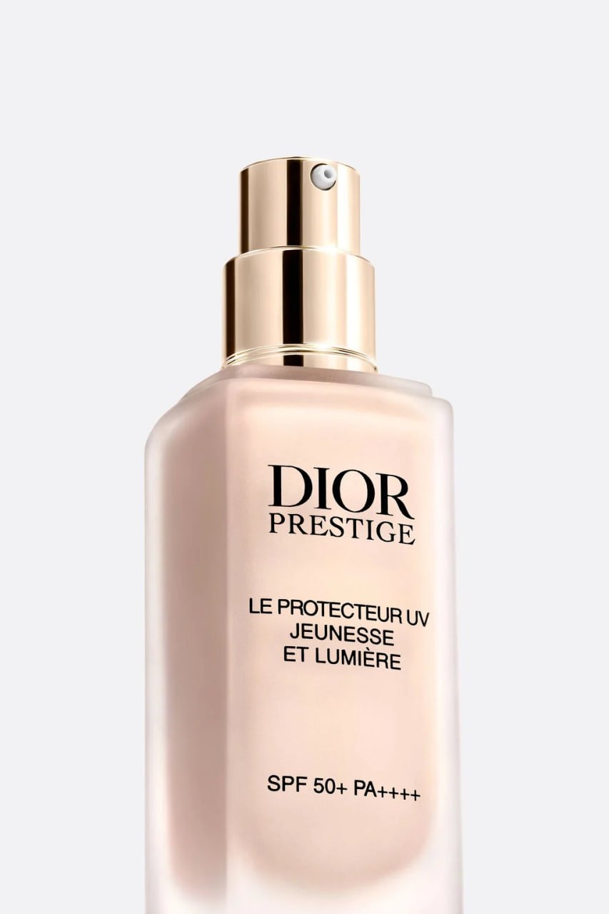 DIOR PRESTIGE LE PROTECTEUR UV JEUNESSE ET LUMIÈRE SPF 50+ PA++++ - Image 2