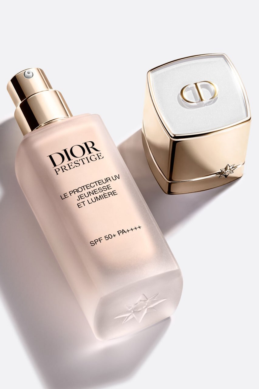DIOR PRESTIGE LE PROTECTEUR UV JEUNESSE ET LUMIÈRE SPF 50+ PA++++ - Image 3