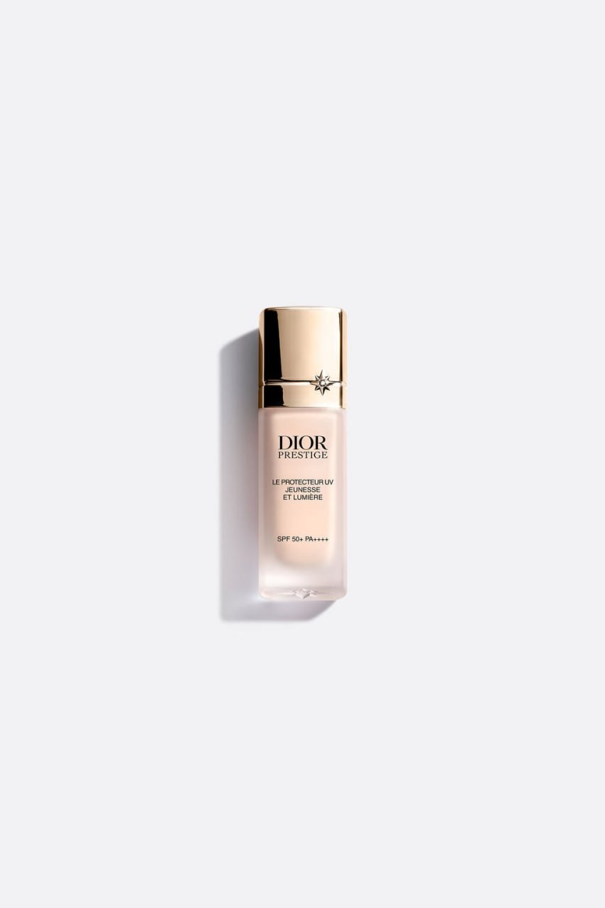 DIOR PRESTIGE LE PROTECTEUR UV JEUNESSE ET LUMIÈRE SPF 50+ PA++++